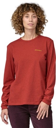 Patagonia How to Slide Responsibili-Tee Long-Sleeve Shirt - Women's 1
