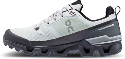 On Cloudwander Waterproof Low Hiking Shoes - Men's