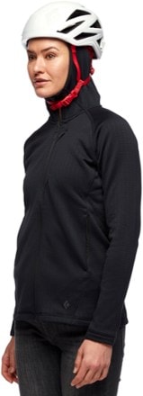 Black Diamond Factor Hoodie - Women's 4