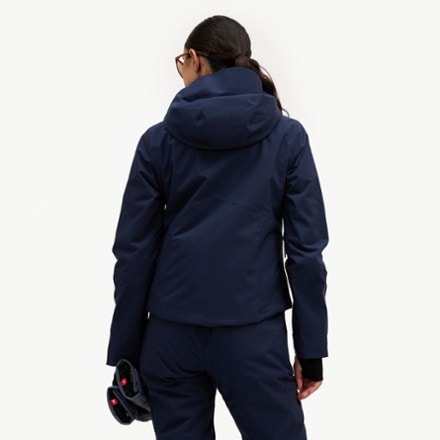 On Body Image of color Navy