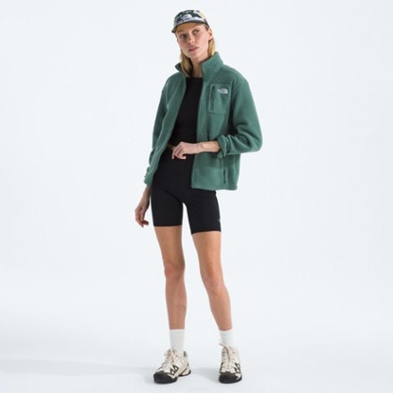 The North Face Yumiori Full-Zip Jacket - Women's 2
