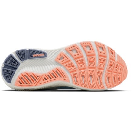 Brooks Ghost 18 Road-Running Shoes - Women's 5
