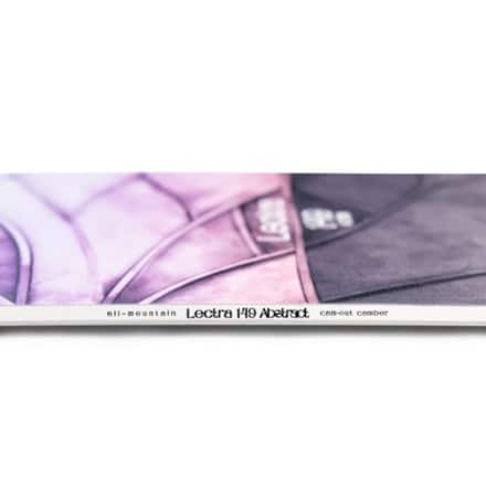 Nitro Lectra Leaf Snowboard - Women's - 2026/2027 4