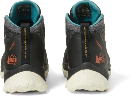 Outdoor Afro + REI Co-op Flash Hiking Boots - Women's 9