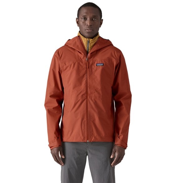 Rain Jacket Patagonia Jackets Rei Stay Dry On The Trails: REI