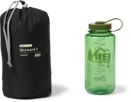 REI Co-op Skyward 4 Footprint 1