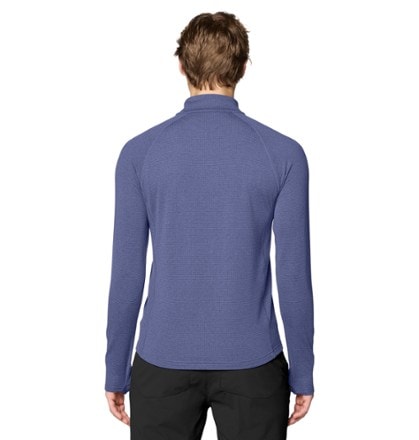 Mountain Hardwear Crater Lake Heavyweight Half-Zip Shirt - Men's 2