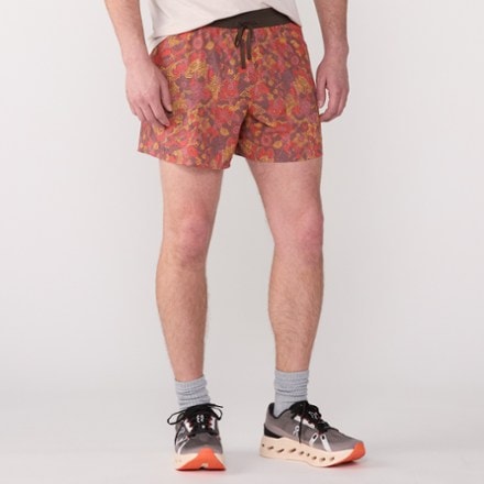 Janji AFO Middle Shorts - Men's 5" Inseam 1