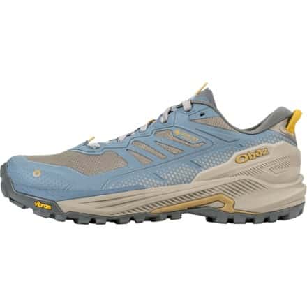 Oboz Katabatic RT Low Waterproof Hiking Shoes - Men's 1