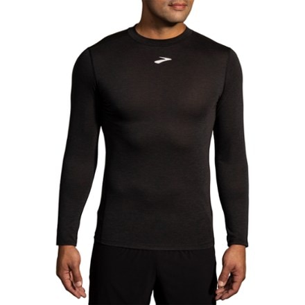 Brooks High Point Long-Sleeve Shirt - Men's 0