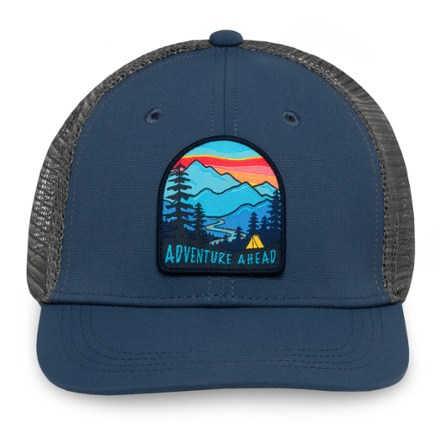 Sunday Afternoons Feel Good Trucker Hat - Kids' 0
