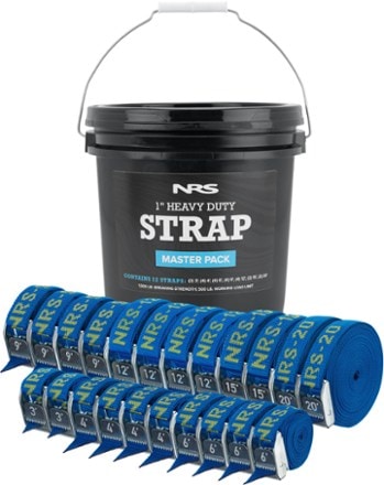 NRS Master Strap Pack - Set of 22 0