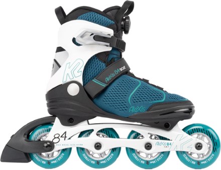 melodrama Åben begynde K2 Alexis 84 Boa Inline Skates - Women's | REI Co-op