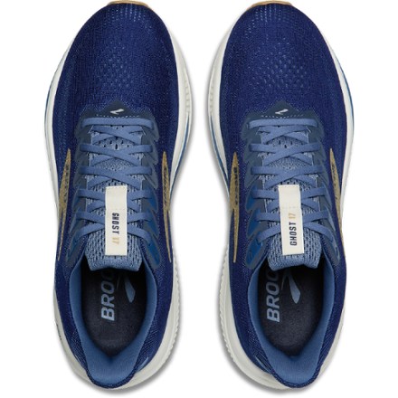 Brooks Ghost 17 Road-Running Shoes - Men's 5