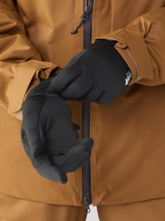 REI Co-op Polartec Wind Pro Fleece Gloves 2.0 2