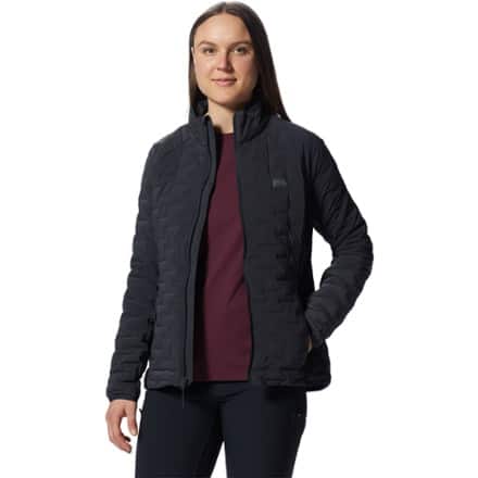 Mountain Hardwear Stretchdown Light Down Jacket - Women's 5
