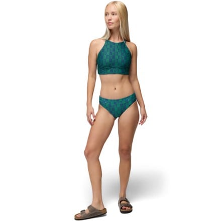 prAna Summer Wave Swimsuit Bottoms - Women's 3