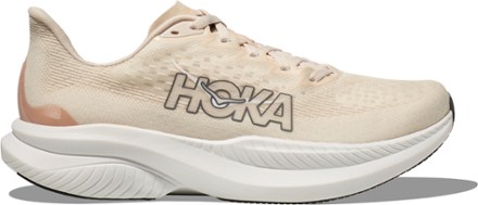 Hoka Rincon 3 Road Running Shoes - Women's , Color: Black/White,  Eggnog/Rose Gold, Raspberry/Strawberry', Womens Shoe Size: 10.5 US, 6 US, 8  US , Includes Cou…