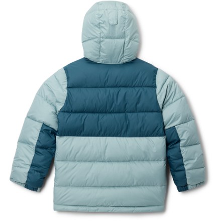 Columbia Pike Lake II Hooded Insulated Jacket - Kids