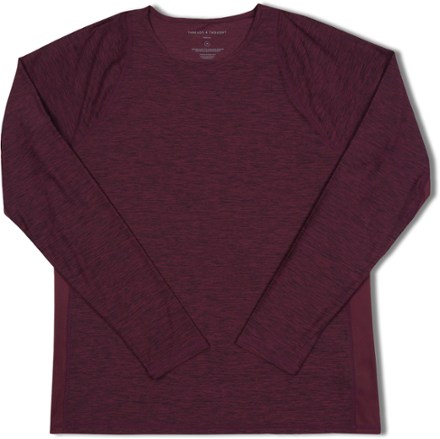 Threads 4 Thought Ansel Base Layer Long-Sleeve Crew Top - Men's 0
