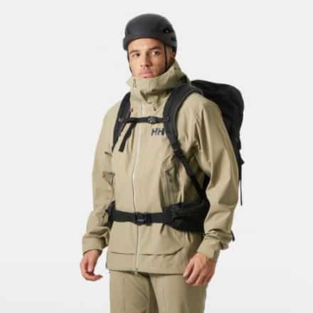 Helly Hansen Verglas Backcountry Ski Shell Jacket - Men's 8