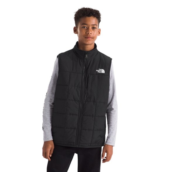 On Body Image of color Tnf Black
