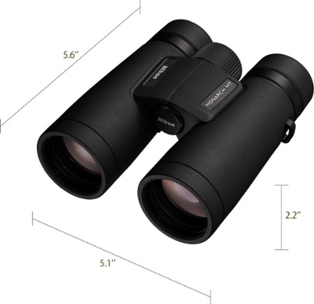 Nikon Monarch M7 10 x 42 Binocular 9