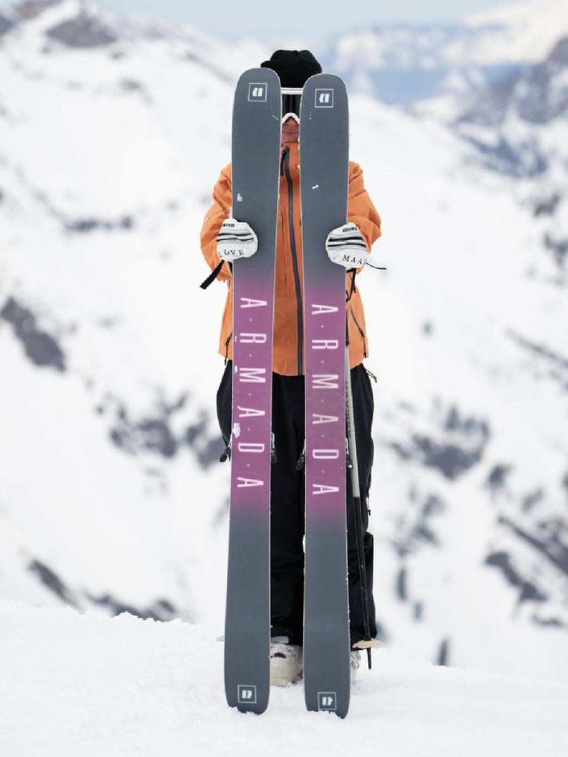Location Image for ARW 106 Skis - 2024/2025