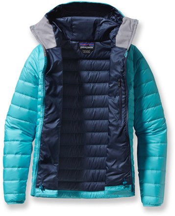 Patagonia Down Sweater Hoodie - Women's | REI Co-op