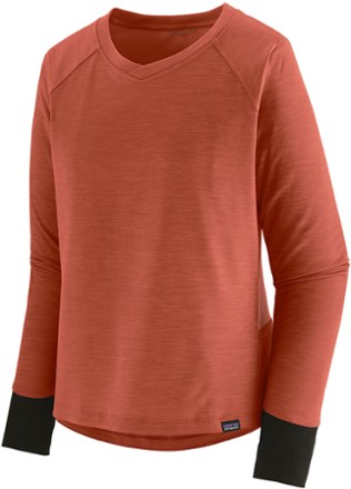 Patagonia Dirt Craft Long-Sleeve Mountain Bike Jersey - Women's 0