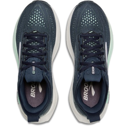 Brooks Glycerin 23 Road-Running Shoes - Women's 5
