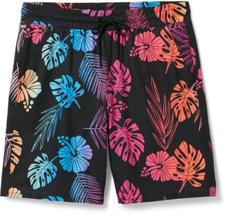 TomboyX Lined 9" Board Shorts 0