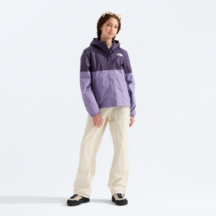 The North Face Warm Antora Rain Jacket - Girls' 2