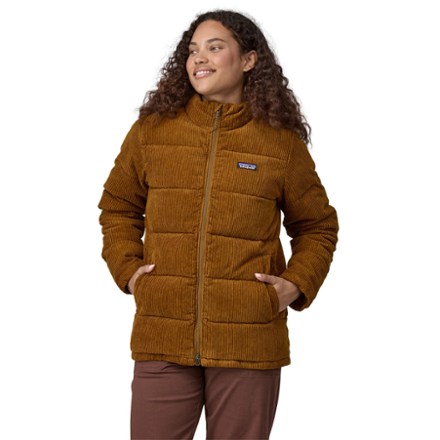 Patagonia Cord Fjord Down Coat - Women's 1