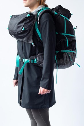 Granite Gear Blaze 60 Pack - Women's 10