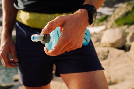 HydraPak PocketFlask 500 ml Water Bottle - 17 fl. oz. 6