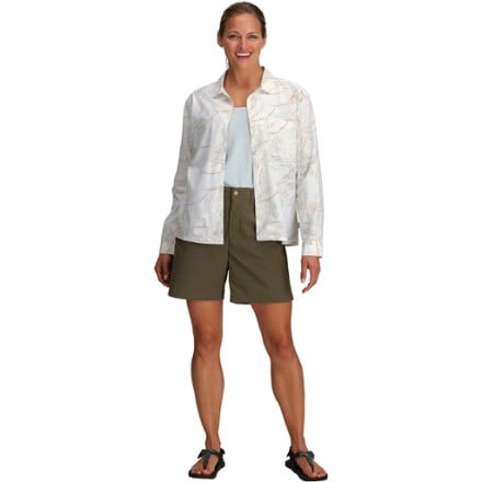 Royal Robbins Expedition III Long Sleeve Shirt - Women's 3