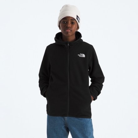 The North Face Glacier Full-Zip Hoodie - Kids' 1