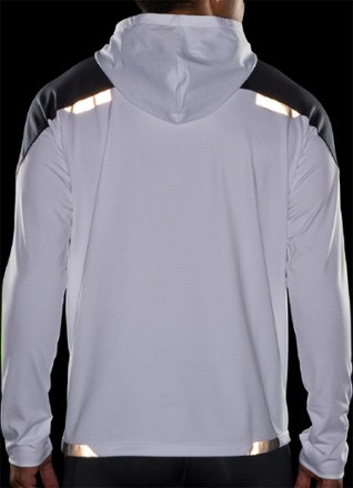 Brooks Run Visible Thermal Hoodie - Men's 7