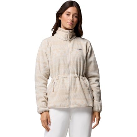 Columbia Bugaboo IV Fleece Interchange 3-in-1 Jacket - Women's 10