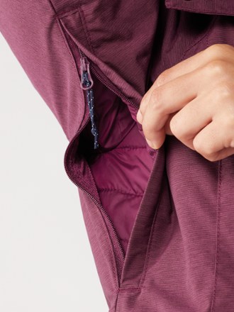 Columbia Whirlibird IV Interchange 3-in-1 Jacket - Women's 6