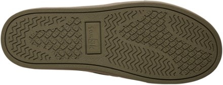 Sanuk Tideline Hemp Camo Shoes - Men's 5