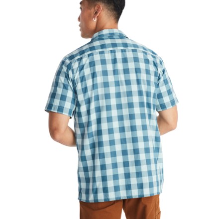 Marmot Muir Camp Novelty Shirt - Men's 1