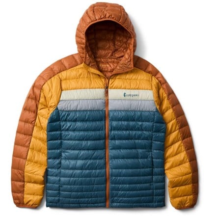Cotopaxi Fuego Hooded Down Jacket - Men's 0