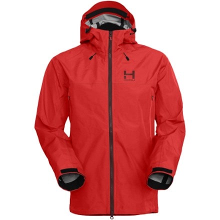 HIMALI Monsoon Hardshell Jacket - Men's 0