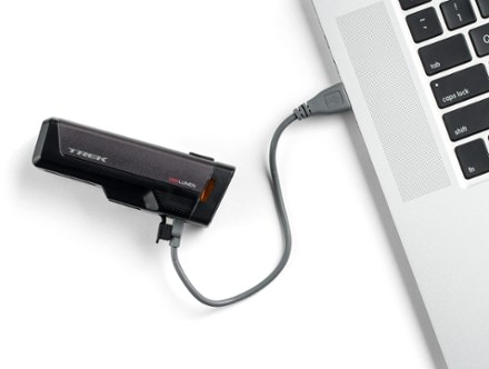 Trek Ion Pro RT Front Bike Light 3