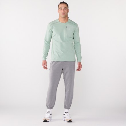 Arc'teryx Rho LT Crew Neck Base Layer Top - Men's 3