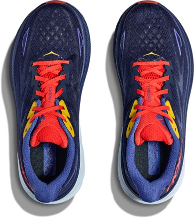HOKA Clifton 9 Road-Running Shoes - Men's 6