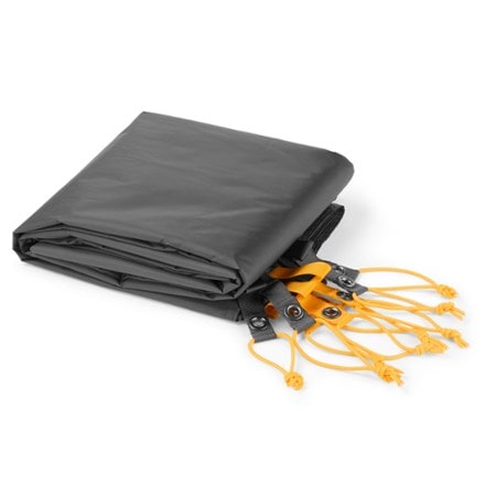 The North Face Wawona 8 Footprint Stuff sack (32 fl. oz. water bottle not included)