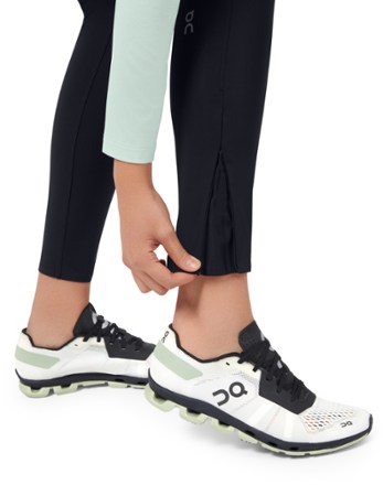 On Tights Long - Women's 8